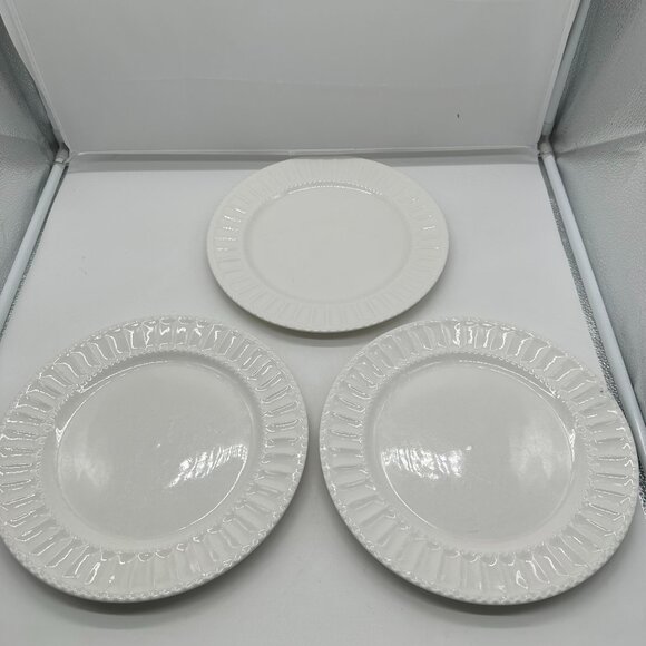 Gibson Dining Set Of 3 Gibson Regalia Dinner Plate Plates Everyday